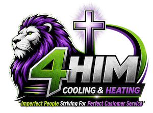4HIM Cooling & HeatingLogo