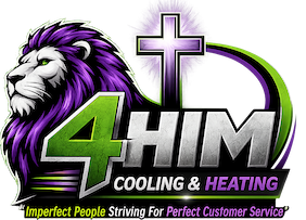 4HIM Cooling & HeatingLogo
